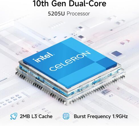 15.6 Inch FHD Laptop,4GB RAM 128GB Storage Expandable 512GB,5205U Processor in Saudi Arabia