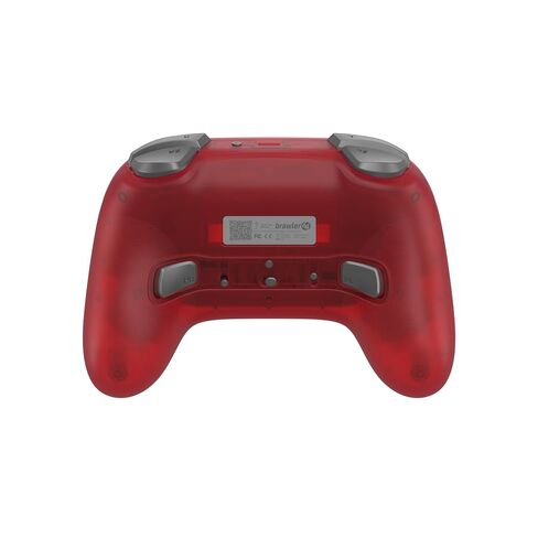 Retro Fighters Brawler64 Pro Wireless N64 Controller for Nintendo 64, Switch, Switch 2 & PC | 2.4GHz (Watermelon Red) in Saudi Arabia