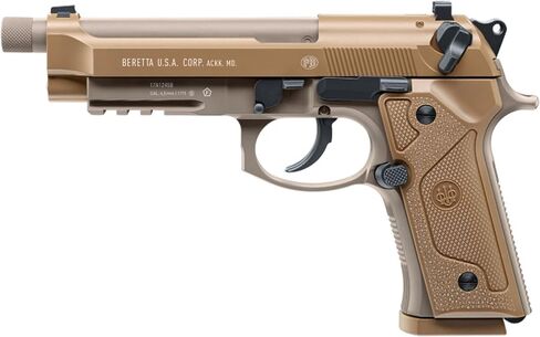 Umarex Beretta M9A3 Blowback Full-Auto .177 Caliber BB Gun Air Pistol in Kuwait