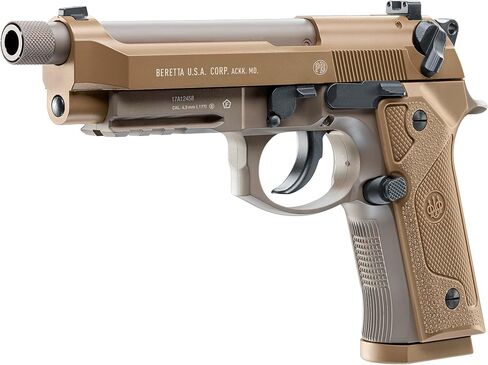 Umarex Beretta M9A3 Blowback Full-Auto .177 Caliber BB Gun Air Pistol in Kuwait