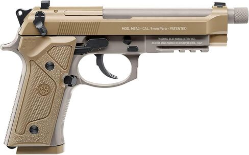 Umarex Beretta M9A3 Blowback Full-Auto .177 Caliber BB Gun Air Pistol in Kuwait