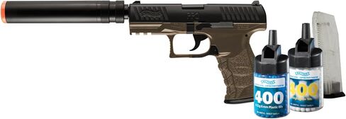 Umarex Walther PPQ 6mm BB Pistol Airsoft Gun in Kuwait