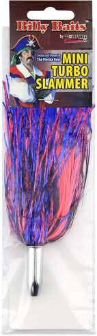 Billy Baits - Mini Turbo Slammer Lure in Saudi Arabia