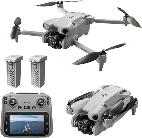 GT50 Large-Screen Remote-Controlled Drone in Saudi Arabia