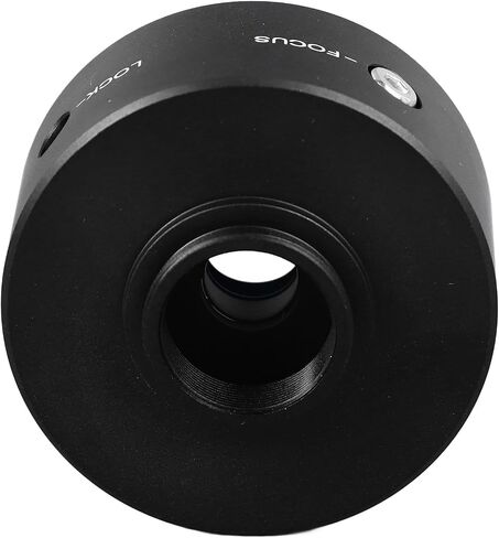 0.5X Metal Microscope Camera Adapter for AX CX BX MX CX2 BX2 SZX Mount Lens Adapter Fits 1/1.8" 2" and /2.5 Sensors in Saudi Arabia