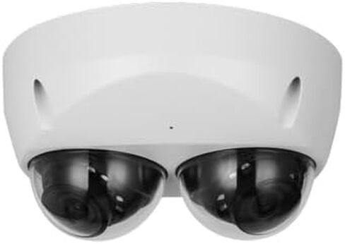 IP Camera 2×4MP 1/2.7" CMOS Dual-Directional PoE Camera for Corridor,Built-in Mic,IVS,Motion Detection,Face Detection,IPC-E541F-E2-AS 2.8mm in Saudi Arabia