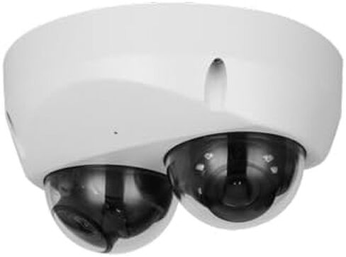 IP Camera 2×4MP 1/2.7" CMOS Dual-Directional PoE Camera for Corridor,Built-in Mic,IVS,Motion Detection,Face Detection,IPC-E541F-E2-AS 2.8mm in Saudi Arabia