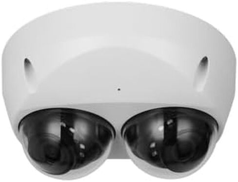 IP Camera 2×4MP 1/2.7" CMOS Dual-Directional PoE Camera for Corridor,Built-in Mic,IVS,Motion Detection,Face Detection,IPC-E541F-E2-AS 2.8mm in Saudi Arabia