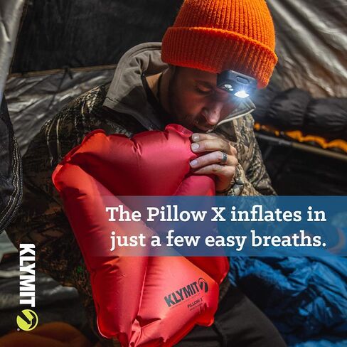 Klymit Pillow X Inflatable Camp & Travel Pillow in Kuwait