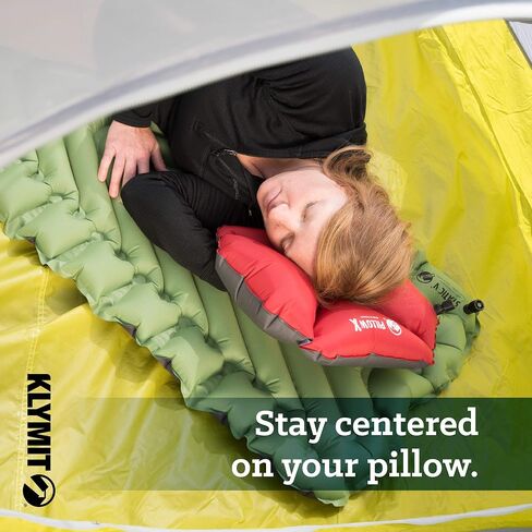 Klymit Pillow X Inflatable Camp & Travel Pillow in Kuwait