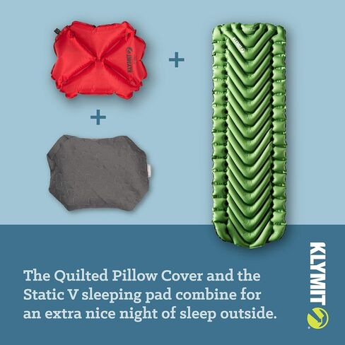 Klymit Pillow X Inflatable Camp & Travel Pillow in Kuwait
