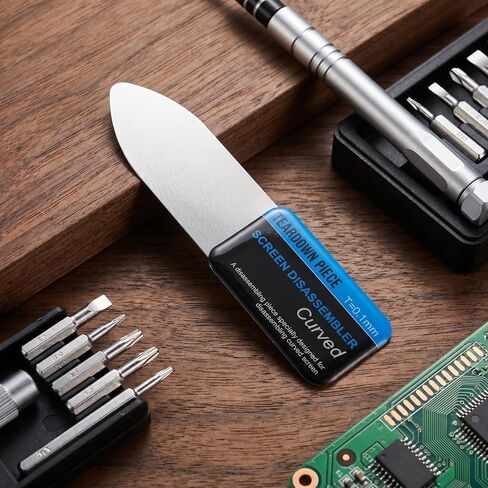 10pcs Mm Curved Phone Screen Removal Tool for Repair Use in Saudi Arabia