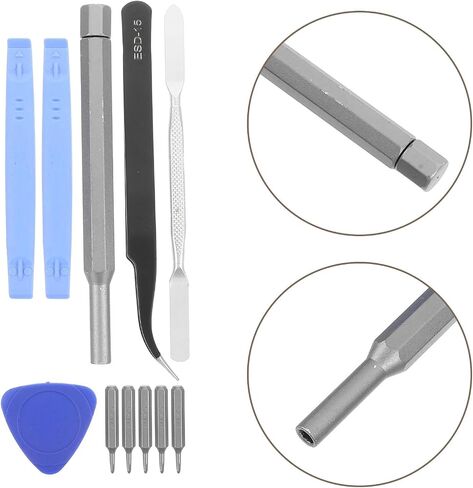 11pcs Console Repair Kit with Spudgers and Picks for Computer Opening in Saudi Arabia