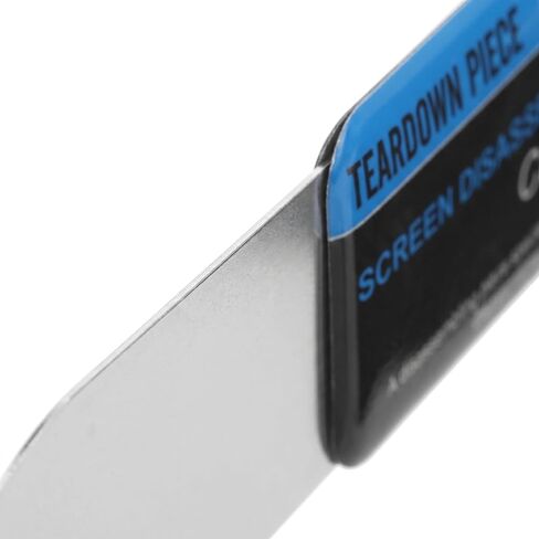 10pcs Flexible Metal Spudger 0.1mm for Curved Phone Screen Removal in Saudi Arabia