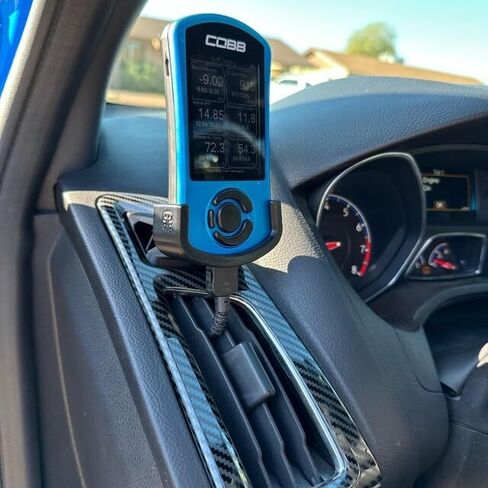 Custom Cobb Mount for 2012-2018 Focus ST RS Functional defrost Vent in Saudi Arabia