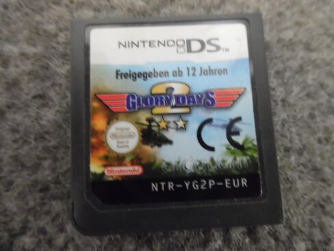 Glory Days 2 (NDS) (UK) in Saudi Arabia