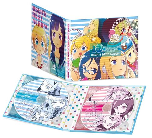 Esunfon Nintendo 3DS Etrian Mystery Dungeon 2 10th Anniversary Box Japan F/S in Saudi Arabia