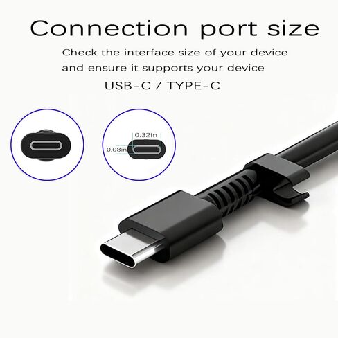 165W USB-C Charger for Dell Pro Max 16 18 Plus MB16250 MB18250 in Saudi Arabia