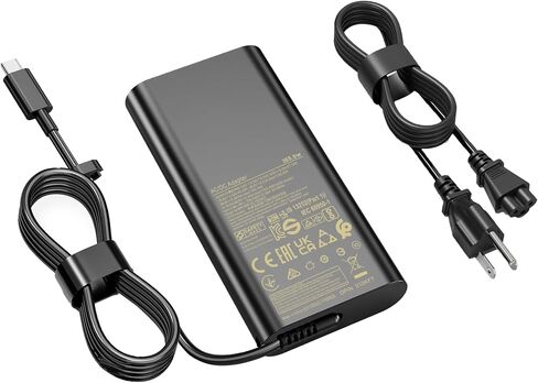 165W USB-C Charger for Dell Pro Max 16 18 Plus MB16250 MB18250 in Saudi Arabia