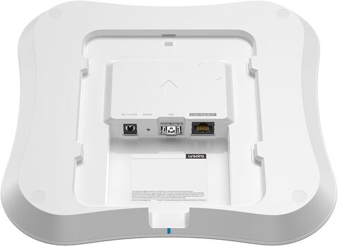 L7Pro BE14000 Wi-Fi 7 Tri-Band Ceiling Access Point in Saudi Arabia