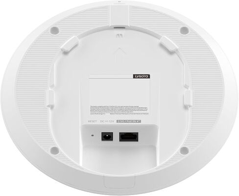 L7 Lite Wi-Fi 7 BE3600 Dual-Band Ceiling Mount Access Point in Saudi Arabia