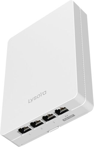 L7-W BE3600 Wi-Fi 7 Wall-Plate Access Point in Saudi Arabia