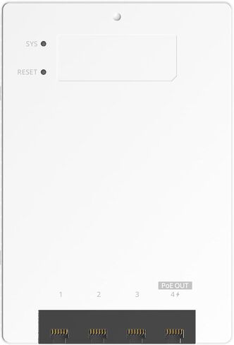 L7-W BE3600 Wi-Fi 7 Wall-Plate Access Point in Saudi Arabia