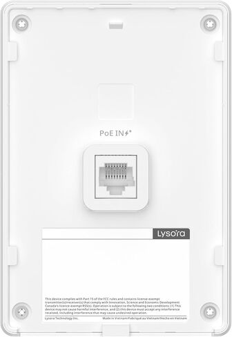 L7-W BE3600 Wi-Fi 7 Wall-Plate Access Point in Saudi Arabia