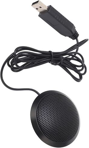E104 USB Conference Microphone Portable and Durable for Online in Kuwait