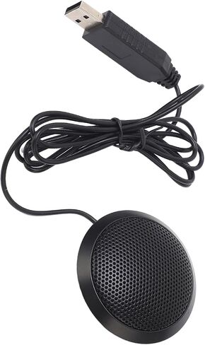 E104 USB Conference Microphone Portable and Durable for Online in Kuwait