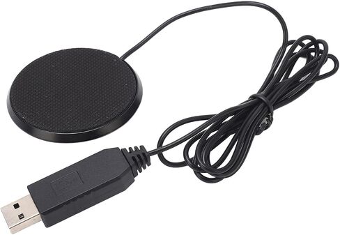 E104 USB Conference Microphone Portable and Durable for Online in Kuwait