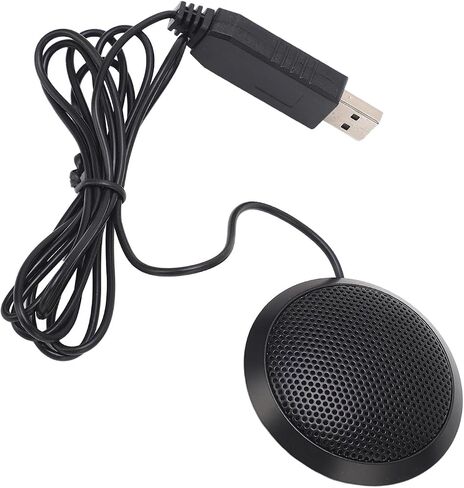 E104 USB Conference Microphone Portable and Durable for Online in Kuwait