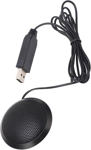 E104 USB Conference Microphone Portable and Durable for Online in Kuwait