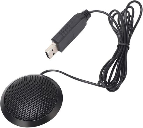 E104 USB Conference Microphone Portable and Durable for Online in Kuwait