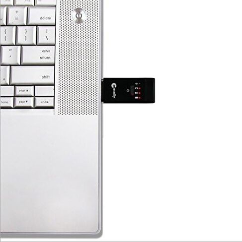 Macally PowerLink Emergency Battery Pack with 2 GB Pen Drive for iPod and iPhone (Black) in Saudi Arabia