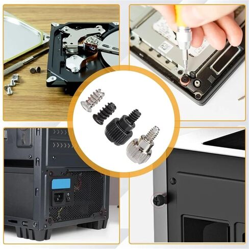 362pcs Computer Screws Kit for Motherboard PC Case Fan Hard Drive Notebook in Kuwait