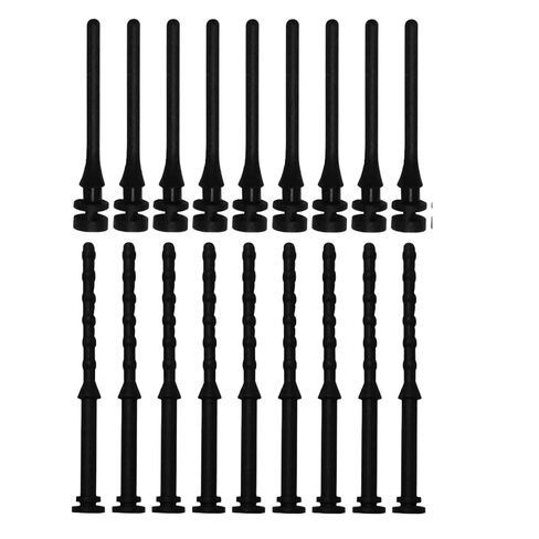 96Pcs PC Fan Anti Vibration Rubber Screws for Quiet Computer Case Mounts in Kuwait