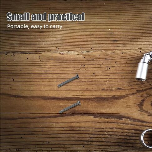 50 Pcs M5 Long Computer Case Fan Screws Kit for PC Cooling System Mounting in Kuwait