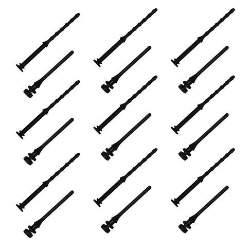 96 Pack PC Fan Anti-Vibration Rubber Mounts for Silent Cooling Operation in Kuwait
