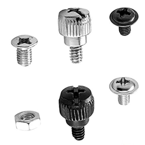 Computer Maintenance Screws Kit 502 Pcs, 15 Specs Bolt Nuts Assortment in Kuwait