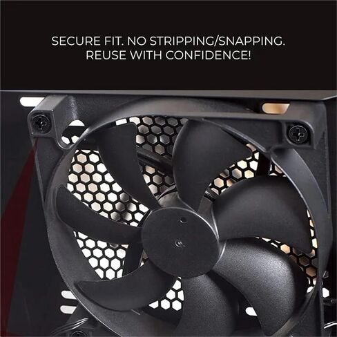 Computer Maintenance Screws Kit 502 Pcs, 15 Specs Bolt Nuts Assortment in Kuwait