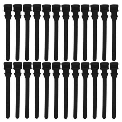 150 Pcs Fan Shock Absorbing Rubber Nails Screws for PC Computer Case Hardware Mount Accessories in Kuwait