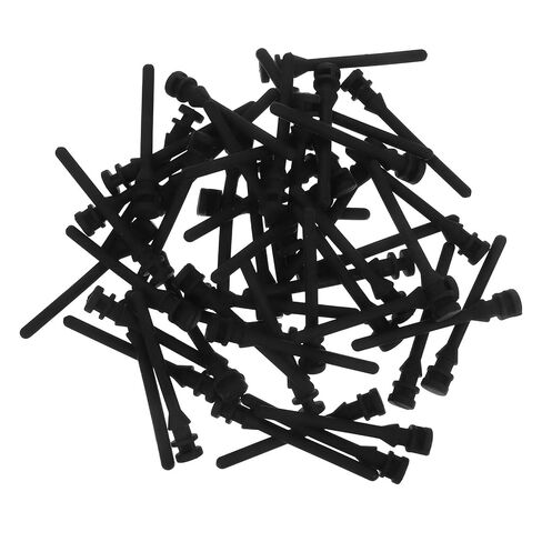 150 Pcs Fan Shock Absorbing Rubber Nails PC Case Mounting Screws Kit in Kuwait