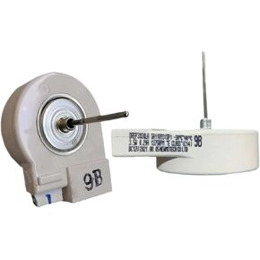 1 قطعة لمحرك مروحة الثلاجة DREP3030LA DC12V 3.5 واط 0.29A أجزاء الثلاجة المبرد الفريزر in Kuwait