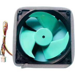 نموذج FBA12J12M DC12V 0.23A لـ Haier Midea ثلاجة فريزر مروحة تبريد محرك مروحة أجزاء الثلاجة in Kuwait