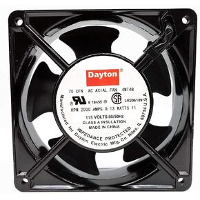 4WT48 Fan 115V 0.13A 120×120×38mm Cooling Fan 4WT48 in Saudi Arabia