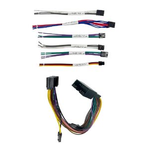LPHFD21 Audio Integration T-Harness Fit for F-150 F-250 F-350 in Saudi Arabia