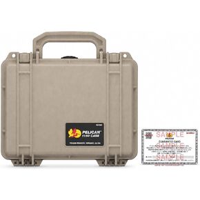 Pelican 1150 Case With Foam (Desert Tan) in Kuwait