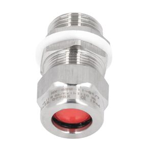 CHICIRIS Stainless Steel Cable Gland G1/2 IP66 Connector for Armoured Cable in Kuwait