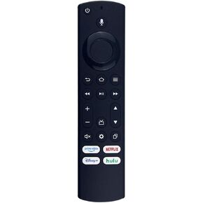 Compatible with TV NS-RCFNA-21 Voice Remote Control Spare Part in Saudi Arabia